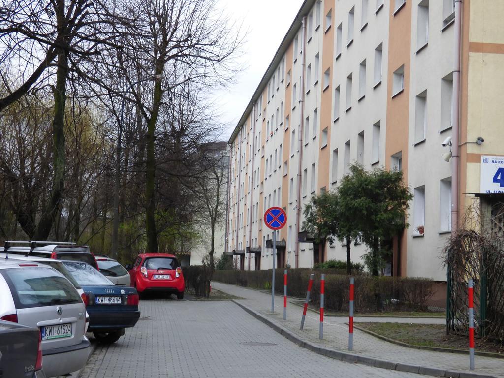 Apartamenty Asia Krakow Exterior photo